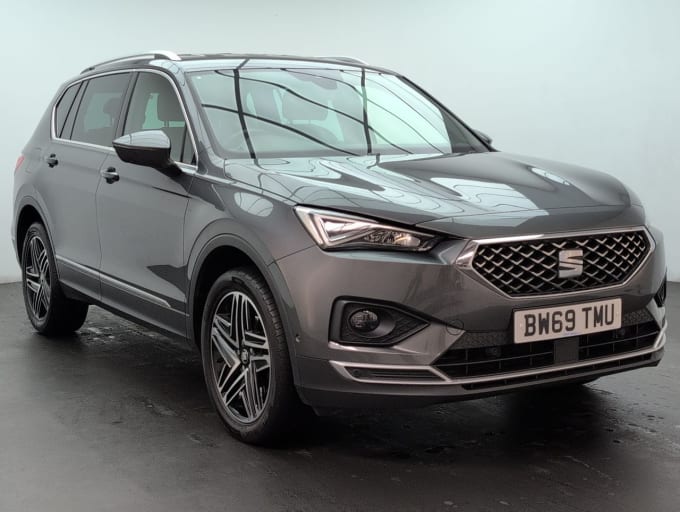 2025 Seat Tarraco