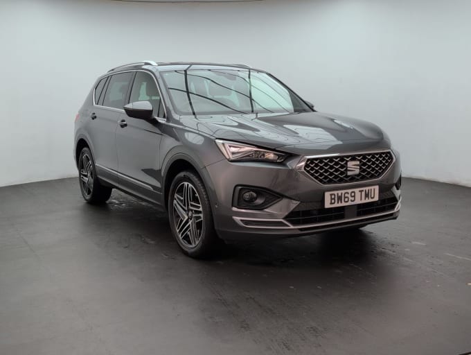 2025 Seat Tarraco