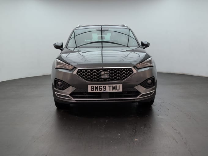 2025 Seat Tarraco