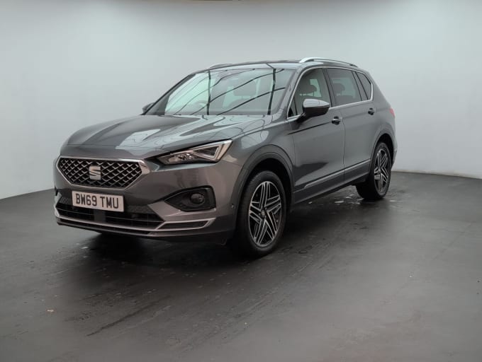 2025 Seat Tarraco