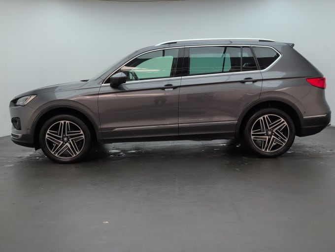 2025 Seat Tarraco