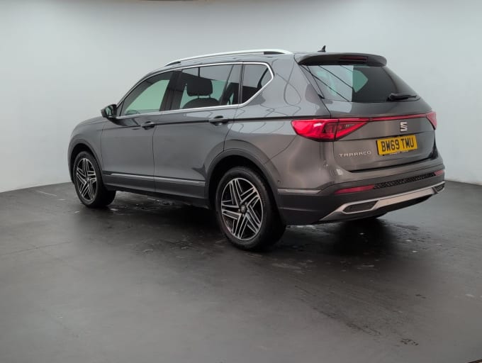 2025 Seat Tarraco