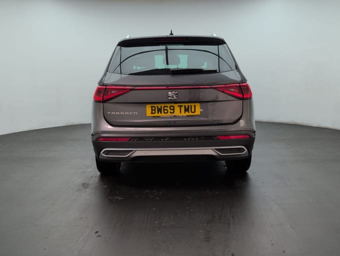 2025 Seat Tarraco