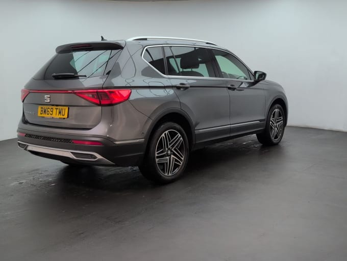 2025 Seat Tarraco