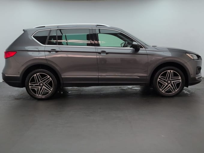 2025 Seat Tarraco