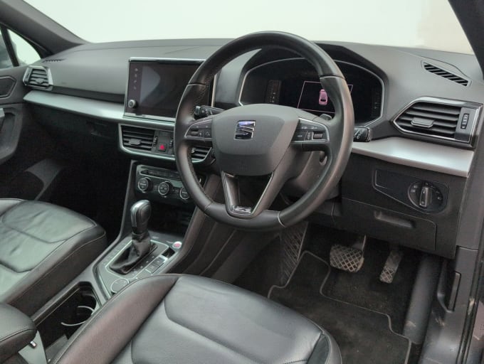 2025 Seat Tarraco