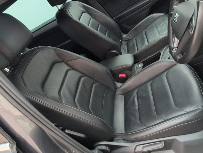 2025 Seat Tarraco