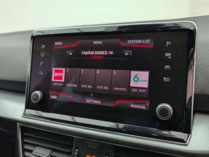 2025 Seat Tarraco