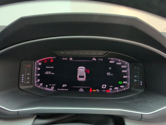 2025 Seat Tarraco