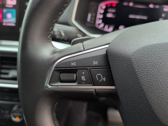 2025 Seat Tarraco