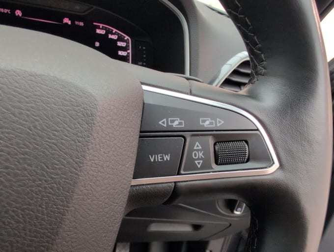 2025 Seat Tarraco