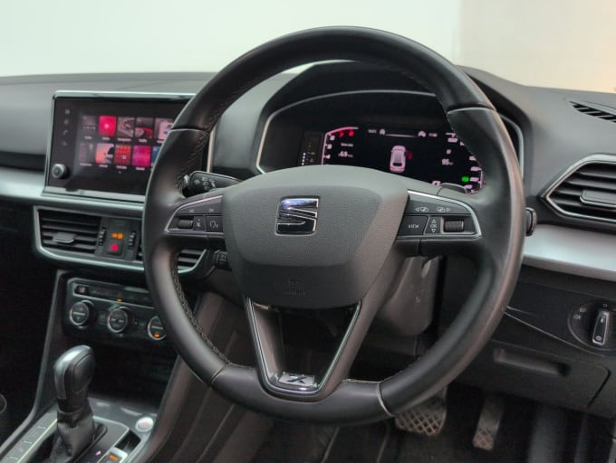2025 Seat Tarraco