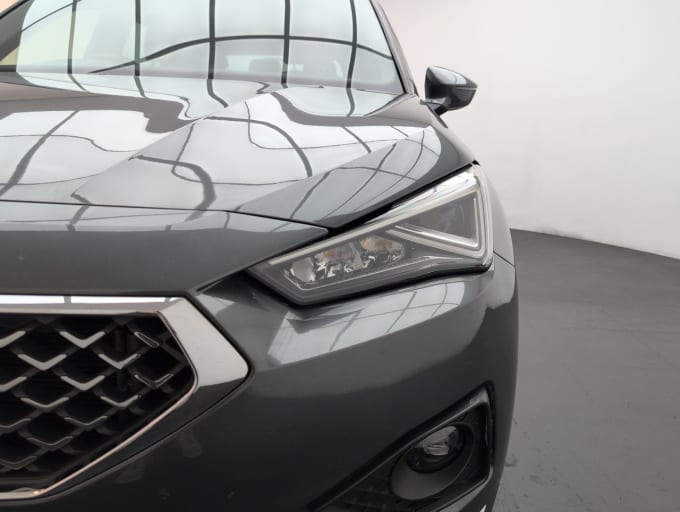 2025 Seat Tarraco