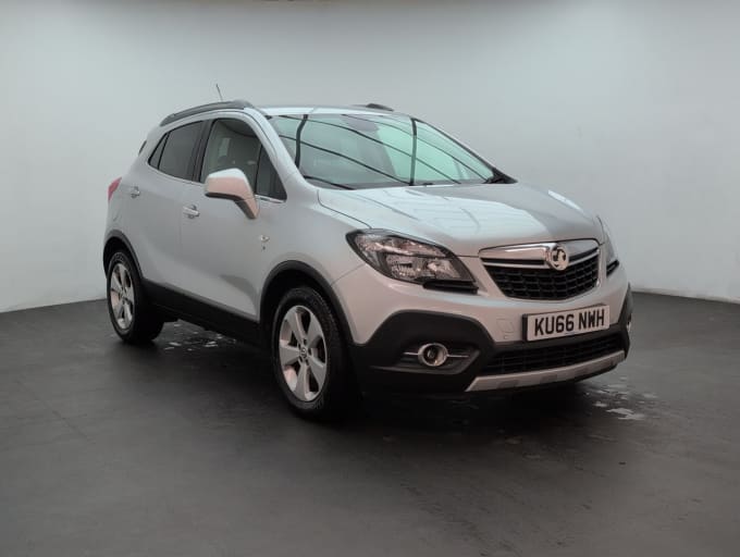 2016 Vauxhall Mokka