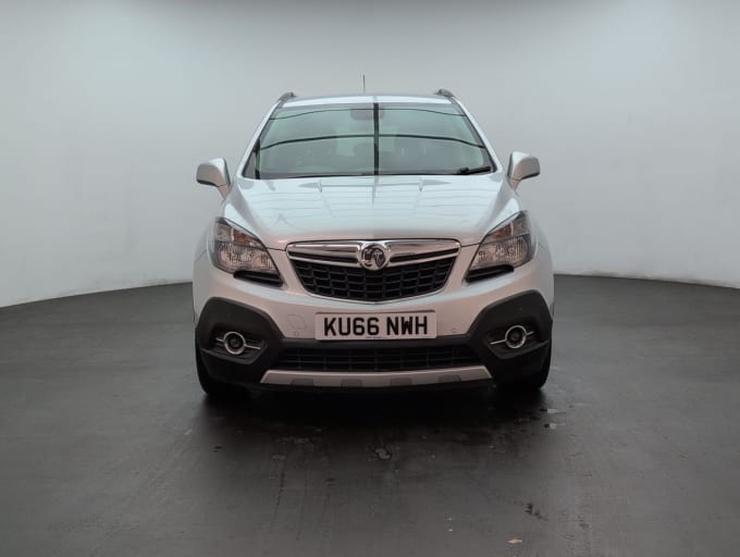 2016 Vauxhall Mokka