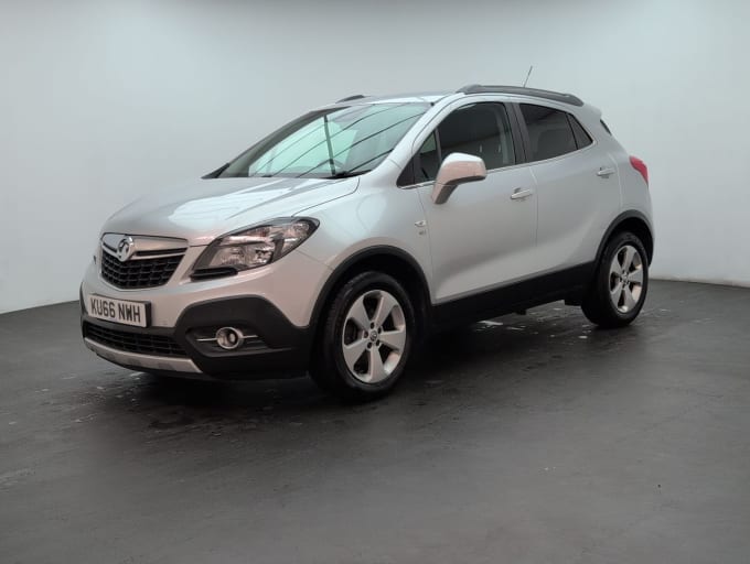 2016 Vauxhall Mokka