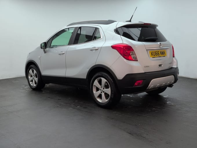 2016 Vauxhall Mokka