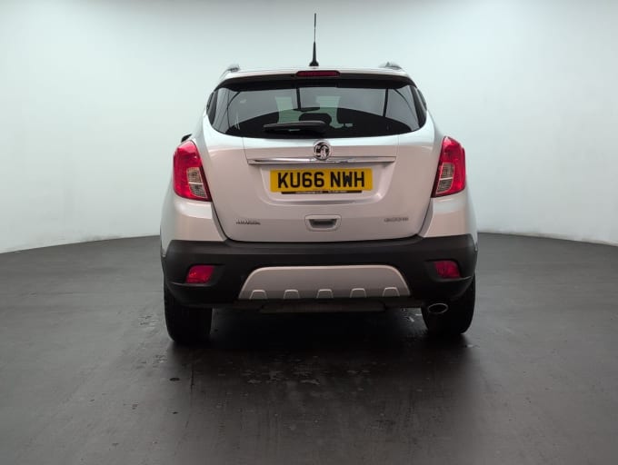 2016 Vauxhall Mokka