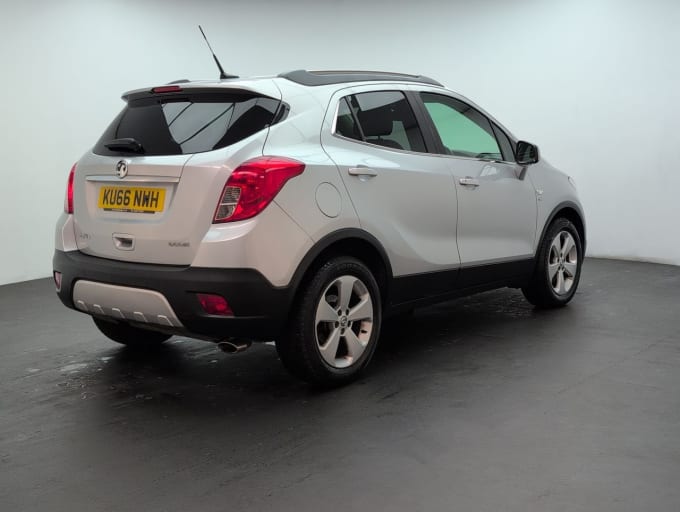 2016 Vauxhall Mokka