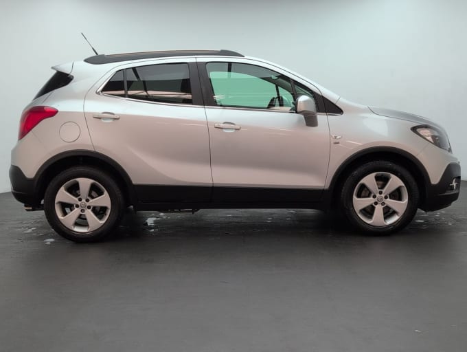 2016 Vauxhall Mokka