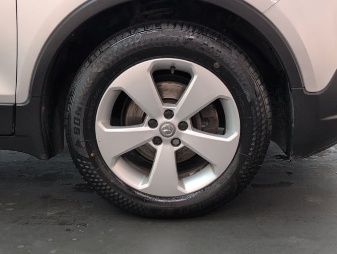 2016 Vauxhall Mokka