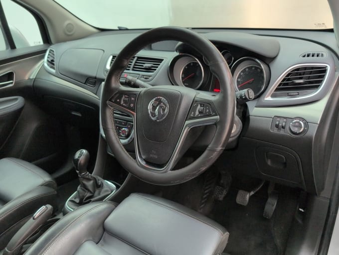 2016 Vauxhall Mokka