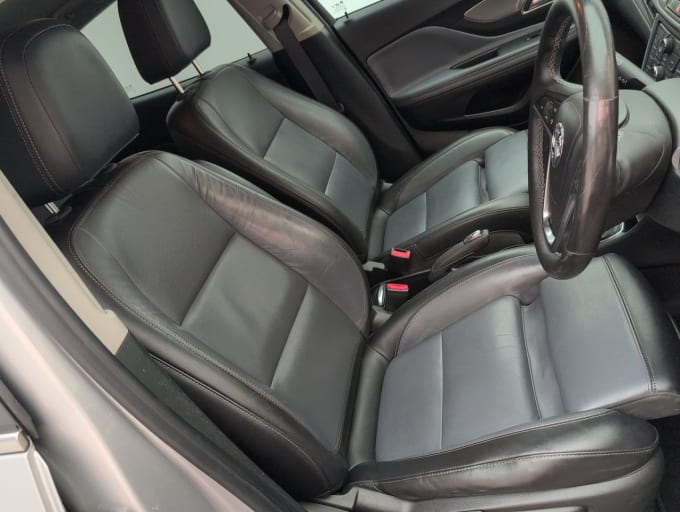 2016 Vauxhall Mokka