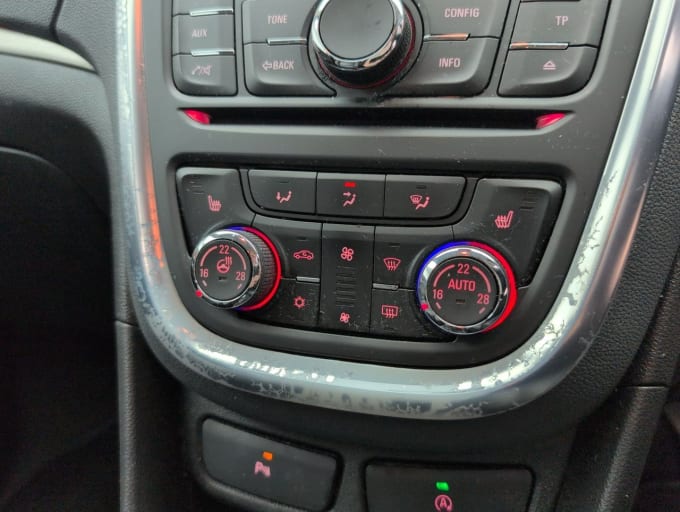 2016 Vauxhall Mokka