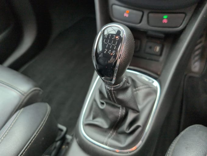 2016 Vauxhall Mokka