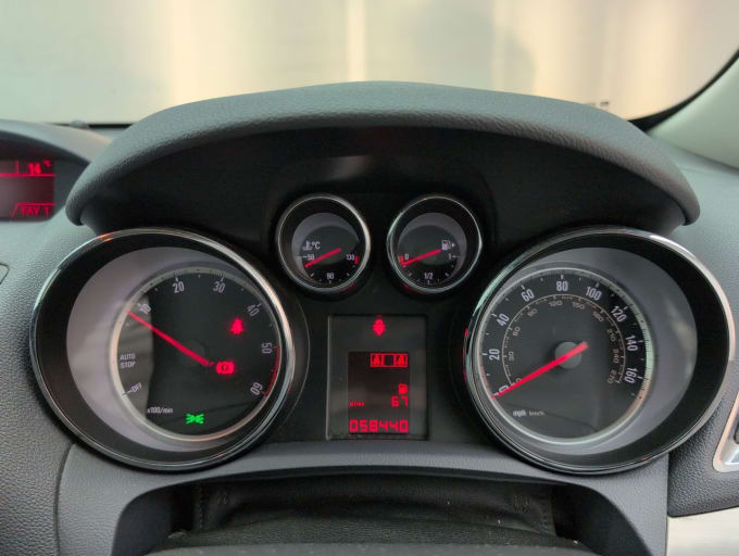2016 Vauxhall Mokka