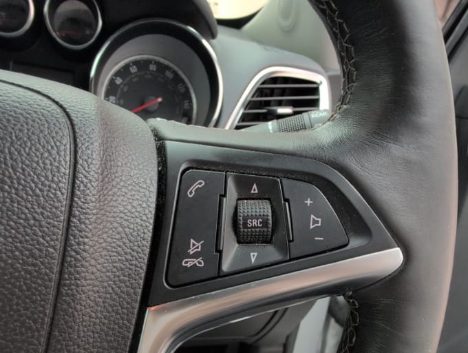 2016 Vauxhall Mokka