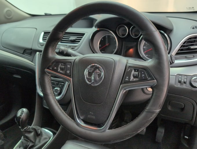 2016 Vauxhall Mokka