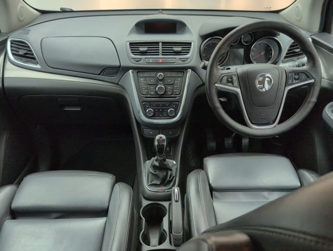 2016 Vauxhall Mokka