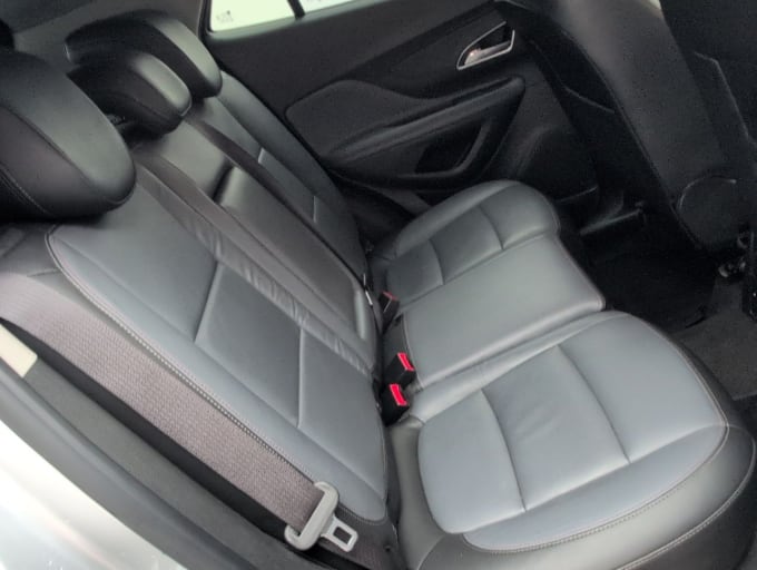 2016 Vauxhall Mokka