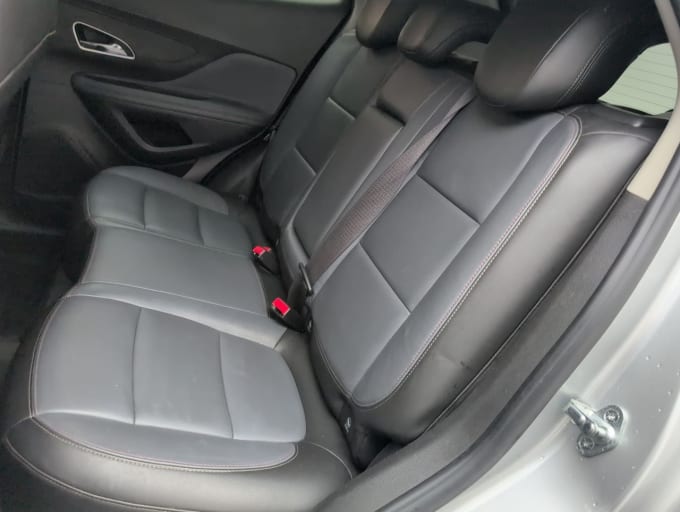 2016 Vauxhall Mokka