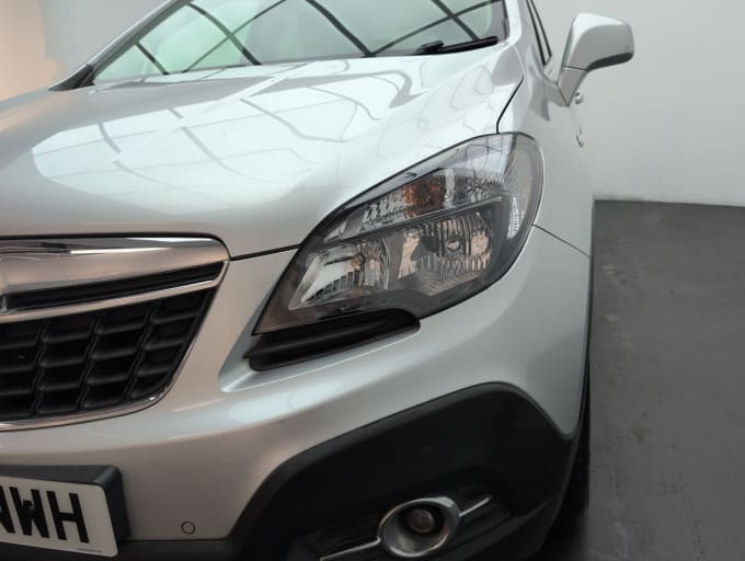 2016 Vauxhall Mokka