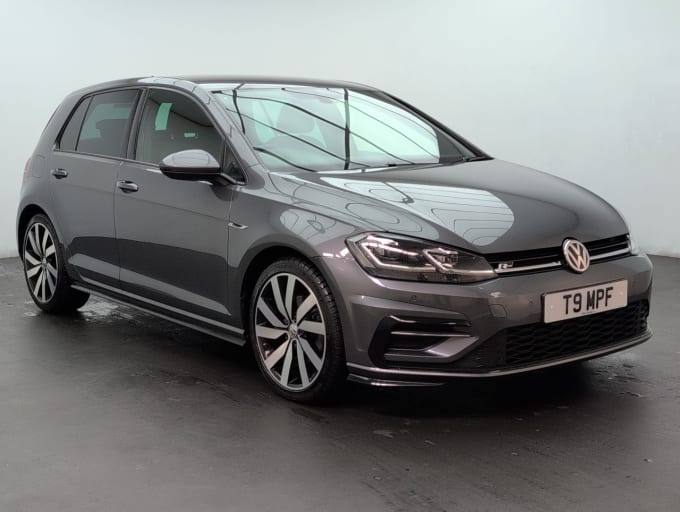 2025 Volkswagen Golf