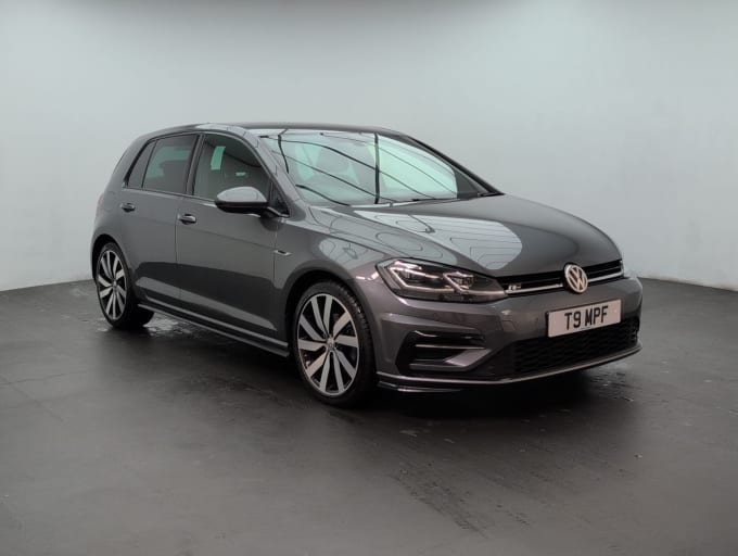2025 Volkswagen Golf