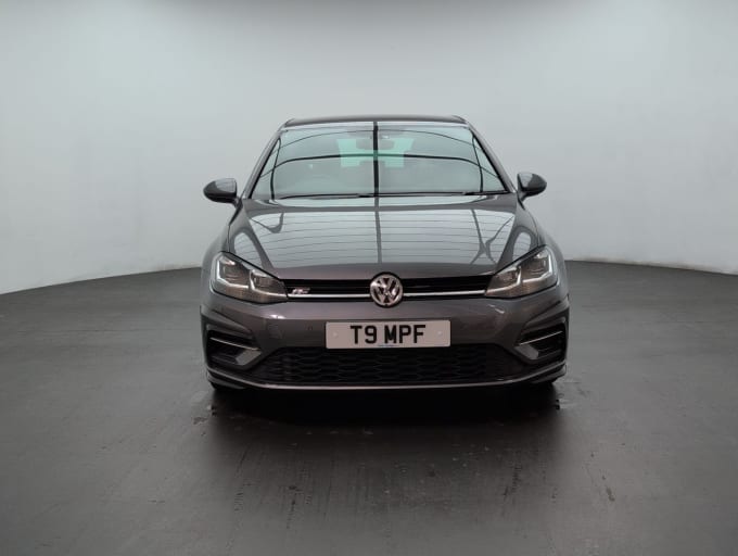 2025 Volkswagen Golf