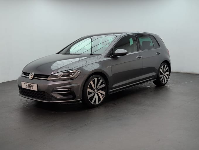 2025 Volkswagen Golf