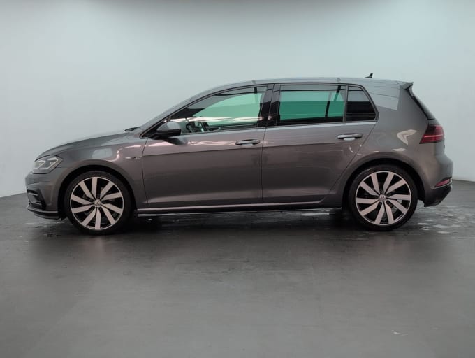 2025 Volkswagen Golf