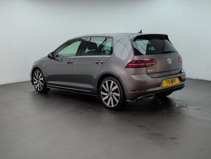2025 Volkswagen Golf