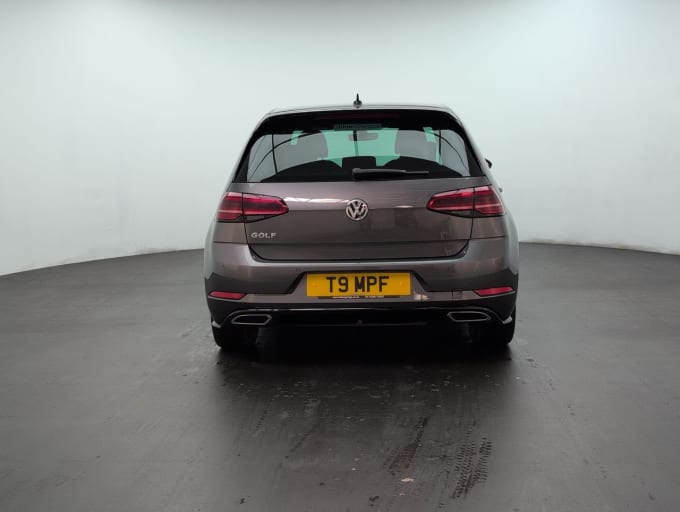 2025 Volkswagen Golf