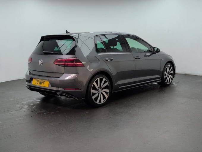 2025 Volkswagen Golf