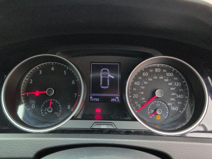 2025 Volkswagen Golf