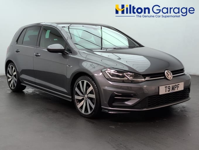 2025 Volkswagen Golf