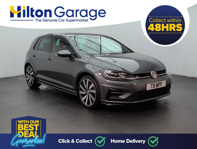 2025 Volkswagen Golf