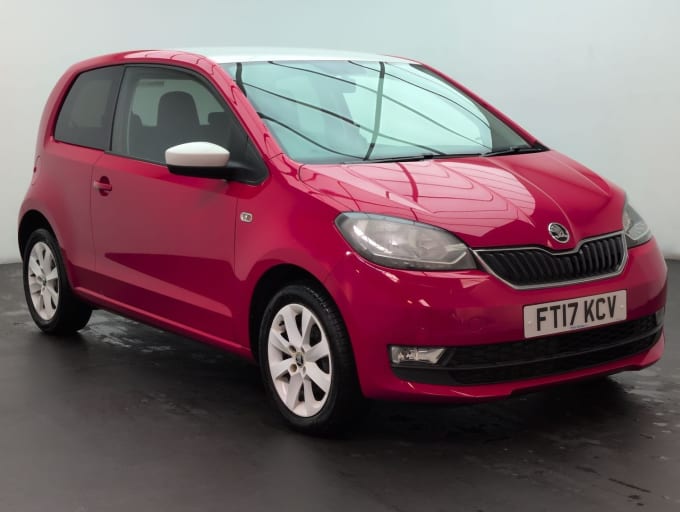 2025 Skoda Citigo