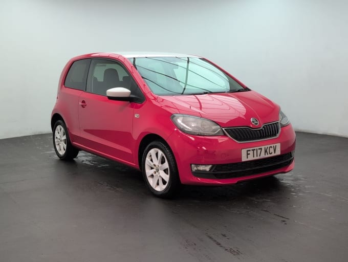 2025 Skoda Citigo