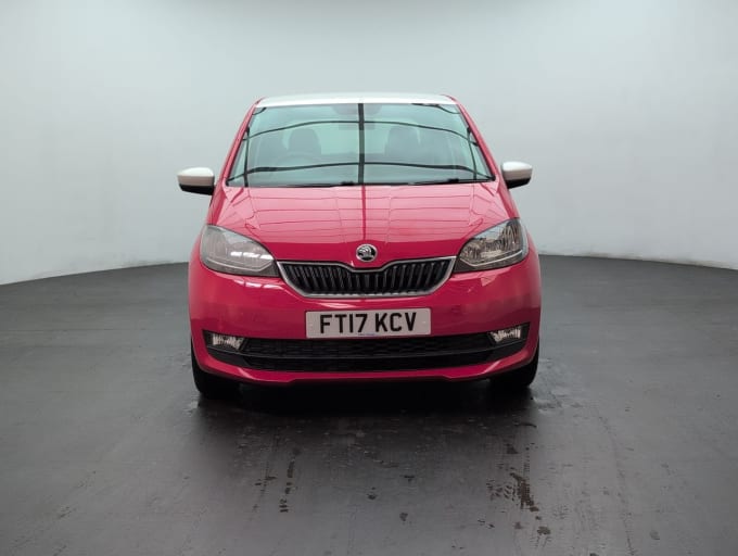 2025 Skoda Citigo